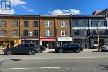 2585 Yonge Street, Toronto (Lawrence Park South), Ontario M4P2J1, ,Commercial,For Rent,Yonge,C11436855