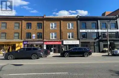 2585 Yonge Street Toronto (Lawrence Park South) Ontario M4P2J1