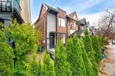 1193 Ossington Avenue Toronto (Wychwood) Ontario M6G3W4