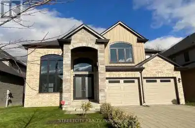 1295 Dyer Crescent London Ontario N6G0S7