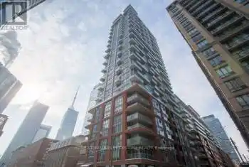 126 Simcoe Street Unit# 2506, Toronto (Waterfront Communities), Ontario M5H4E6, 2 Bedrooms Bedrooms, ,1 BathroomBathrooms,Condo,For Rent,Simcoe,C11562792