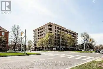 1 Leaside Park Drive Unit# 709, Toronto (Thorncliffe Park), Ontario M4H1R1, 1 Bedroom Bedrooms, ,1 BathroomBathrooms,Condo,For Sale,Leaside Park,C11441516