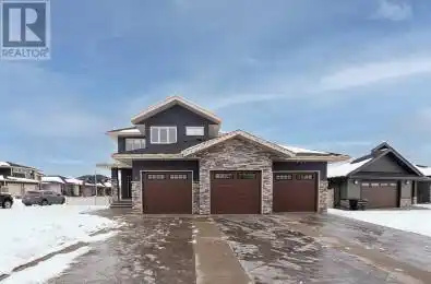 2 Meadow Close Lacombe Alberta T4L0J1