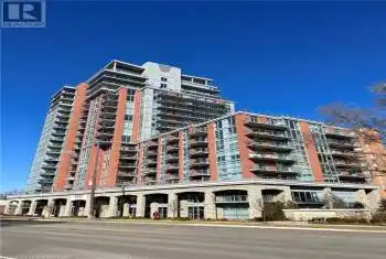 551 MAPLE Avenue Unit# 1308, Burlington, Ontario L7S1M7, 1 Bedroom Bedrooms, ,1 BathroomBathrooms,Condo,For Rent,MAPLE,40682317