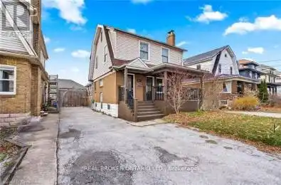 5317 Third Avenue Niagara Falls (211 - Cherrywood) Ontario L2E4M6