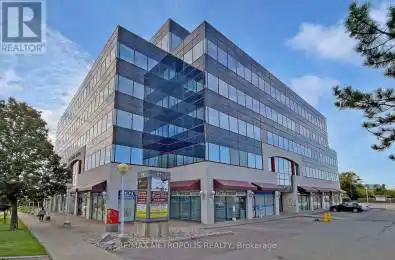 885 Progress Avenue Unit# 315 Toronto (Woburn) Ontario M1H3G3