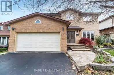 2446 Overton Drive Burlington (Brant Hills) Ontario L7P4B5