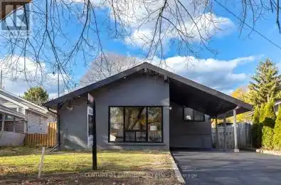 32 Brookridge Drive Toronto (Bendale) Ontario M1P3M1