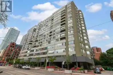 130 Carlton Street Unit# 603 Toronto (Cabbagetown-South St. James Town