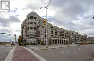 216 OAK PARK Boulevard Unit# 428 Oakville Ontario L6H0K3