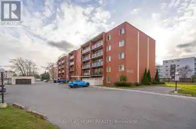 131 Taunton Road Unit# 506 Oshawa (Centennial) Ontario L1G3T8