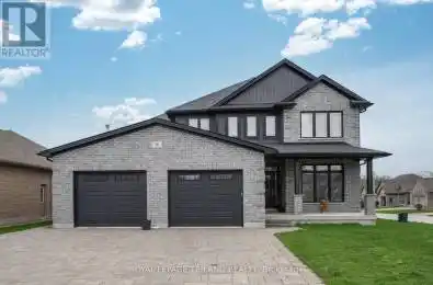 36 Brenmar Crescent Central Elgin (Belmont) Ontario N0L1B0