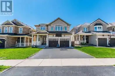 17 Matagami Street Brampton (Bram West) Ontario L6Y0M9