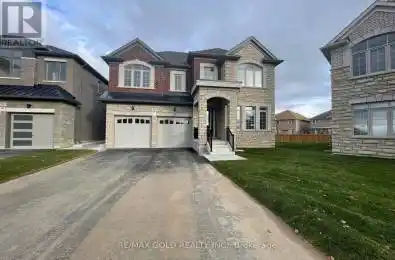 31 Dolomite Drive Brampton (Bram East) Ontario L6P4R6