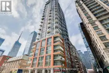 126 Simcoe Street Unit# 2607, Toronto (Waterfront Communities), Ontario M5V1T8, 2 Bedrooms Bedrooms, ,1 BathroomBathrooms,Condo,For Sale,Simcoe,C11821827