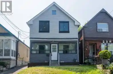 29 Hillary Avenue Toronto (Keelesdale-Eglinton West) Ontario M6N2B9