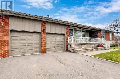 14 Alladin Avenue Unit# Bsmt Toronto (Rustic) Ontario M6L1S5