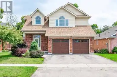 358 NEW FOREST Court Waterloo Ontario N2K3W9