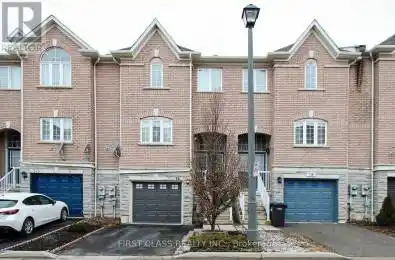 741 Maxman Street Mississauga (Hurontario) Ontario L5R0B3