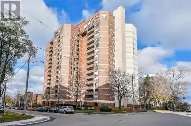 222 JACKSON Street Unit# 701 Hamilton Ontario L8P4S5