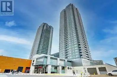 30 Upper Mall Way Unit# 2502 Vaughan (Brownridge) Ontario L4J0L7