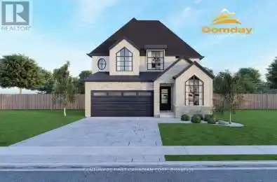 1914 Fountain Grass Drive London Ontario N6K0M2