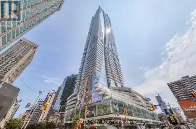 1 Bloor Street Unit# 2804 Toronto (Church-Yonge Corridor) Ontario M4W0