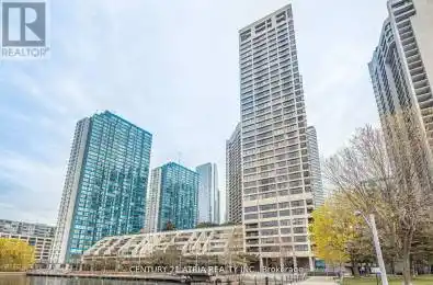 65 Harbour Square Unit# 1401 Toronto (Waterfront Communities) Ontario 