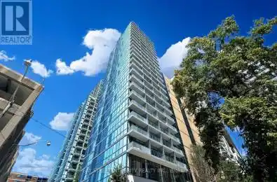 210 Simcoe Street Unit# 2107 Toronto (Kensington-Chinatown) Ontario M5