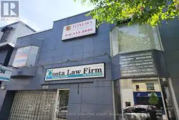 1015 Bloor Street Unit# 202, Toronto (Dufferin Grove), Ontario M6H1M1, ,4 BathroomsBathrooms,Commercial,For Rent,Bloor,C11823565