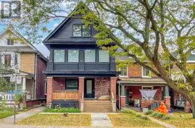 269 Leslie Street Toronto (South Riverdale) Ontario M4M3C8