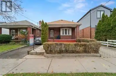 174 Gamble Avenue Toronto (East York) Ontario M4J2P3