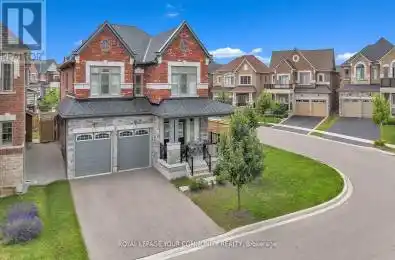 33 Prairie Grass Crescent East Gwillimbury (Holland Landing) Ontario L