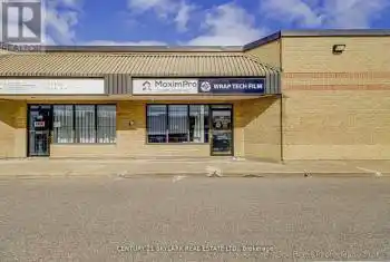 2500 Williams Parkway Unit# 38, Brampton (Gore Industrial North), Ontario L6S5M9, ,Commercial,For Sale,Williams,W11822591