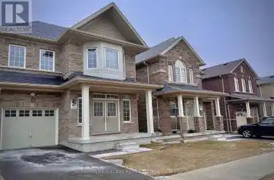 1872 Fosterbrook Street Oshawa (Taunton) Ontario L1K3G5