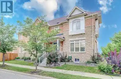 34 Wildmoor Street Unit# Bsmt Markham (Cornell) Ontario L6B0N9