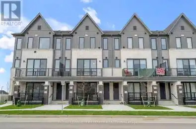 160 Densmore Road Unit# 1604 Cobourg Ontario K9A4J9