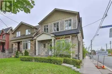 88 Vanderhoof Avenue Unit# Upper Toronto (Leaside) Ontario M4G2H4