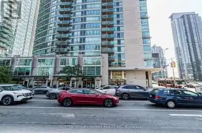 397 Front Street Unit# 209 Toronto (Waterfront Communities) Ontario M5