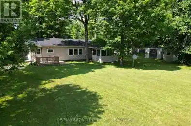 689 RIVER Drive Lanark Highlands Ontario K0G1K0