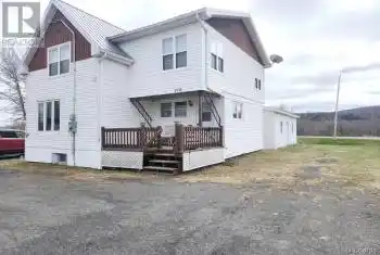 198 Principale Road, Sainte-Anne-De-Madawaska, New Brunswick E7E1B8, 2 Bedrooms Bedrooms, ,1 BathroomBathrooms,All Houses,For Sale,198 Principale Road,NB098610