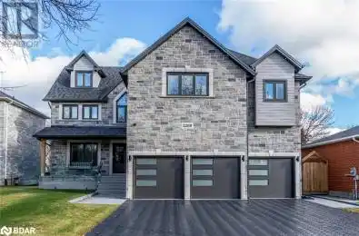 2269 SOMERS Boulevard Innisfil Ontario L9S2E6