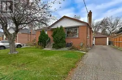 238 Epsom Downs Drive Toronto (Downsview-Roding-CFB) Ontario M3M1T4