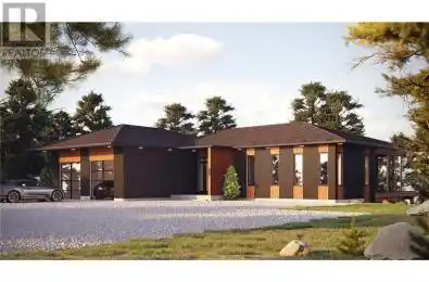 3 ST ANDREWS Circle Unit# LOT Huntsville Ontario P1H1B1