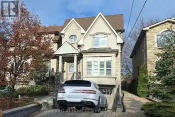 378 Douglas Avenue, Toronto (Bedford Park-Nortown), Ontario M5M1H4, 3 Bedrooms Bedrooms, ,4 BathroomsBathrooms,All Houses,For Rent,Douglas,C11824525