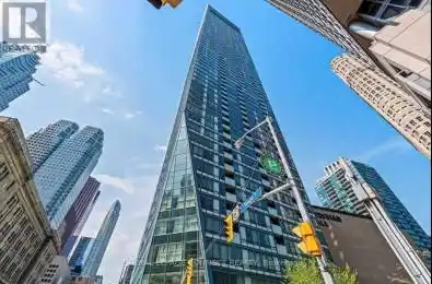 8 The Esplanade Way Unit# 1207 Toronto (Waterfront Communities) Ontari