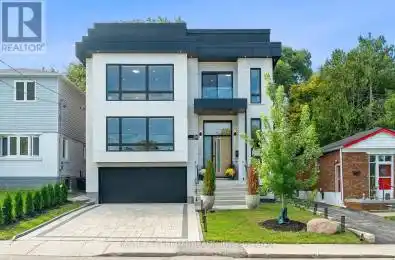 84 Bexhill Avenue Toronto (Clairlea-Birchmount) Ontario M1L3C1