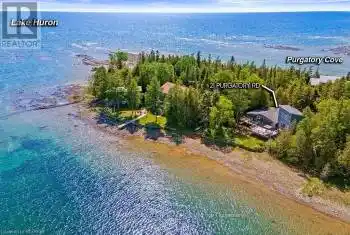 21 PURGATORY Rd, Northern Bruce Peninsula, Ontario N0H 2T0, 3 Bedrooms Bedrooms, 10 Rooms Rooms,All Houses,Sold,PURGATORY,X10848545