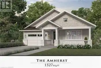 23 MARSHALL Place Unit# LOT 54, Saugeen Shores, Ontario N0H2L0, 3 Bedrooms Bedrooms, ,2 BathroomsBathrooms,All Houses,For Sale,MARSHALL,X10850814