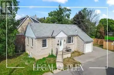 136 Brantdale Avenue Hamilton (Southam) Ontario L9C1B9